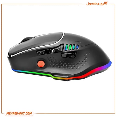 موس گیمینگ تسکو مدل GM 2035 — تصویر ۴