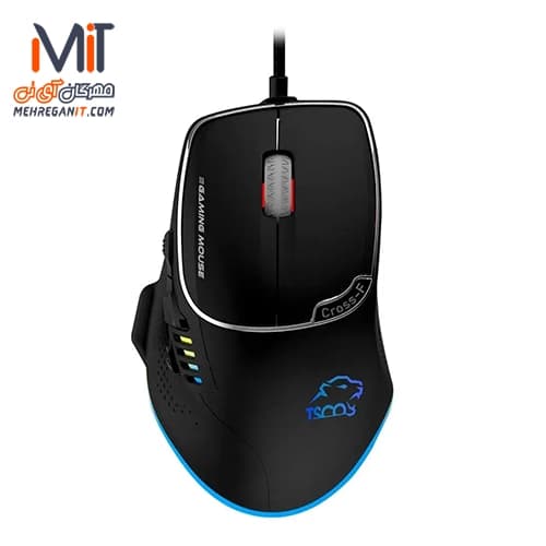 موس گیمینگ تسکو مدل GM 2035