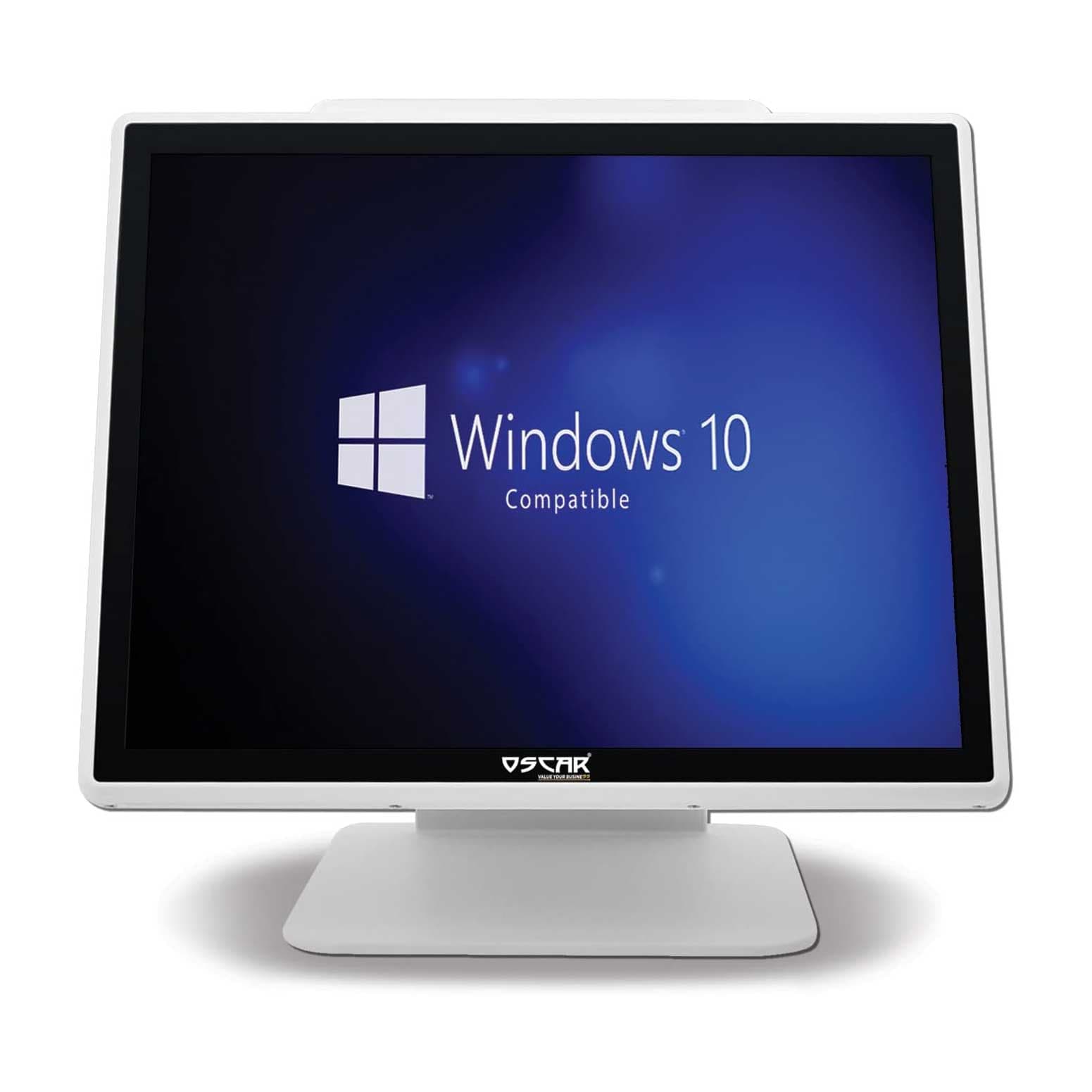 صندوق فروشگاهی POS لمسی اسکار مدل EMINENT Core I5 — تصویر ۵