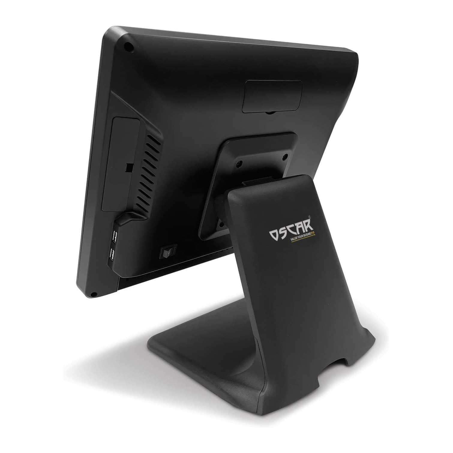 صندوق فروشگاهی POS لمسی اسکار مدل Cardinal Plus Corei5 — تصویر ۳
