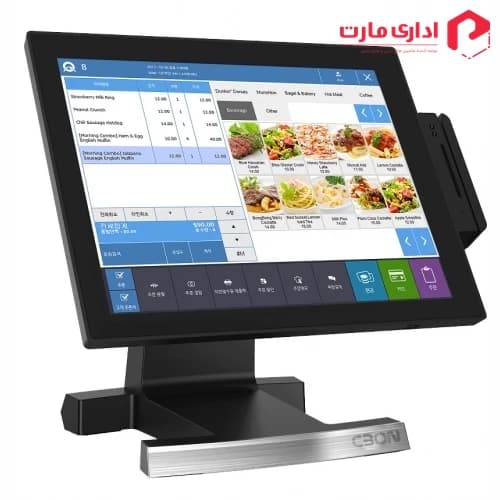 صندوق فروشگاهی سی بن مدل CP-P500AS — تصویر ۱۰