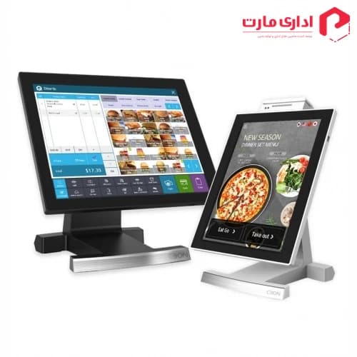 صندوق فروشگاهی سی بن مدل CP-P500AS — تصویر ۱۱