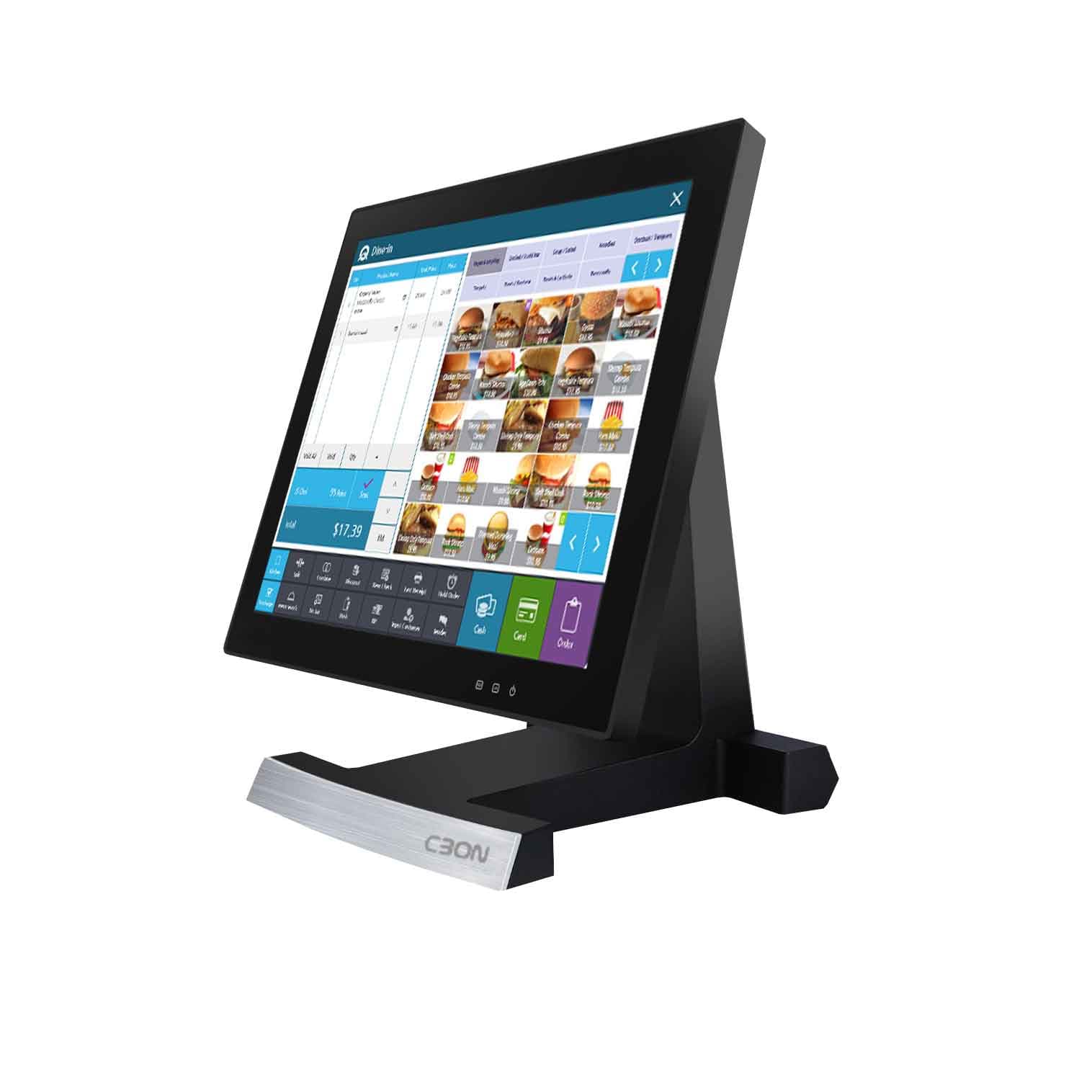 صندوق فروشگاهی سی بن مدل CP-P500AS