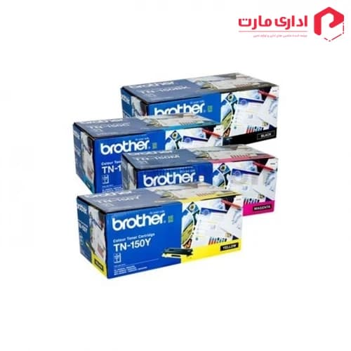کیت کارتریج تونر لیزری برادر مدل TN-150 — تصویر ۴
