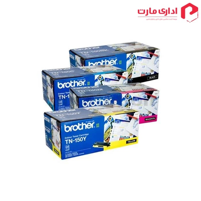 کیت کارتریج تونر لیزری برادر مدل TN-150 — تصویر ۳