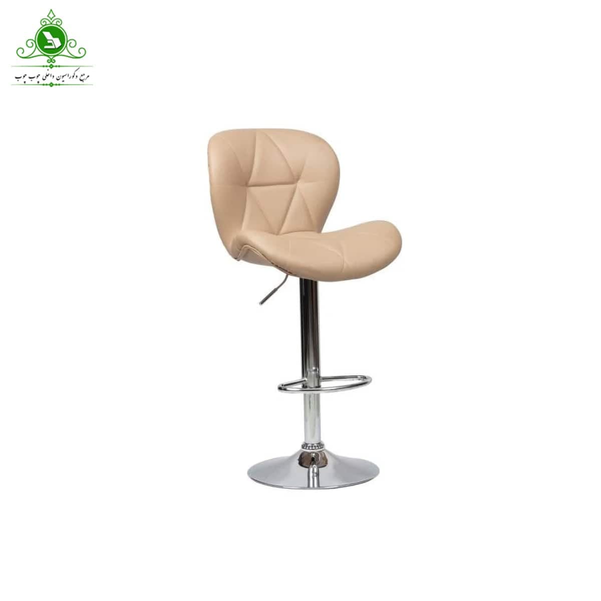 صندلی اپن مدل زین اسبی یک تکه — تصویر ۶