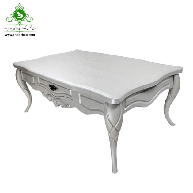 جلومبلی و عسلی مدل پیچک — تصویر ۳