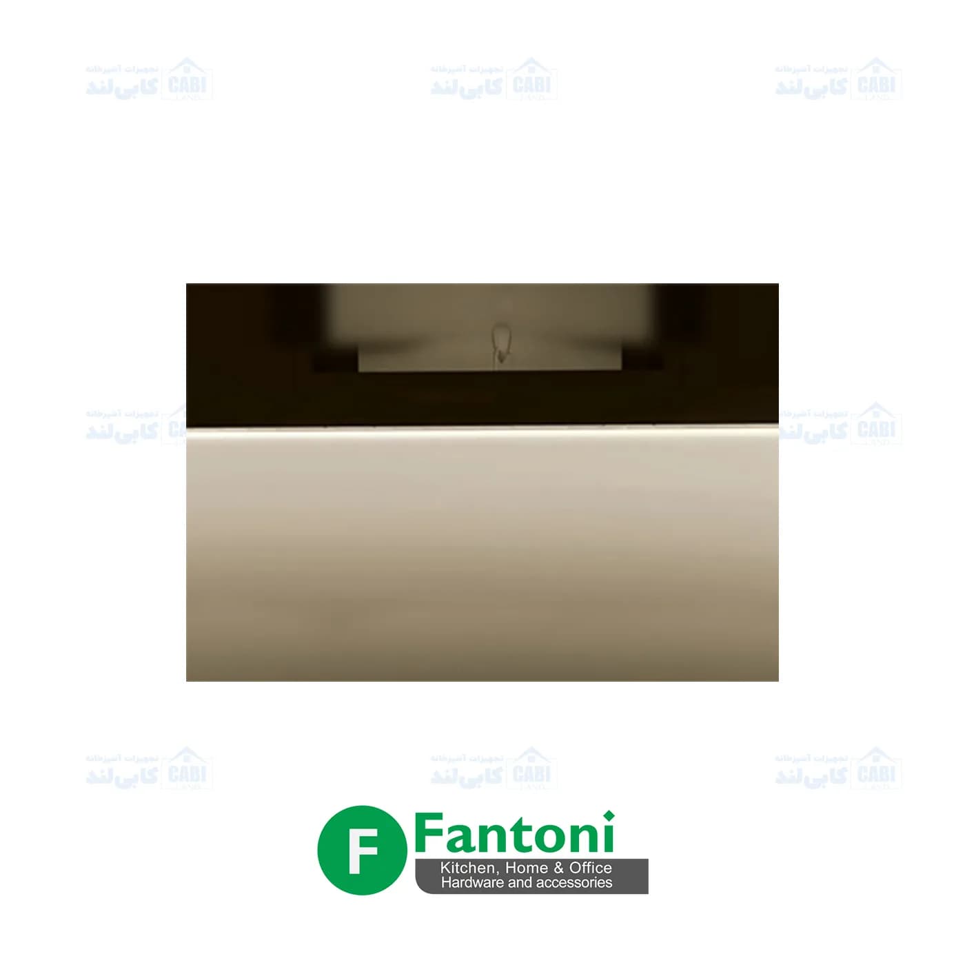 چراغ LED پشت کابینت هوایی خطی سری ۲۲ فانتونی N513 تا N515