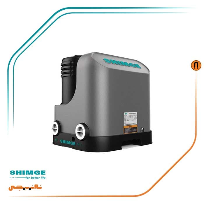 پمپ آب 0.75 اسب بی صدا شیمجه مدل PZ550
