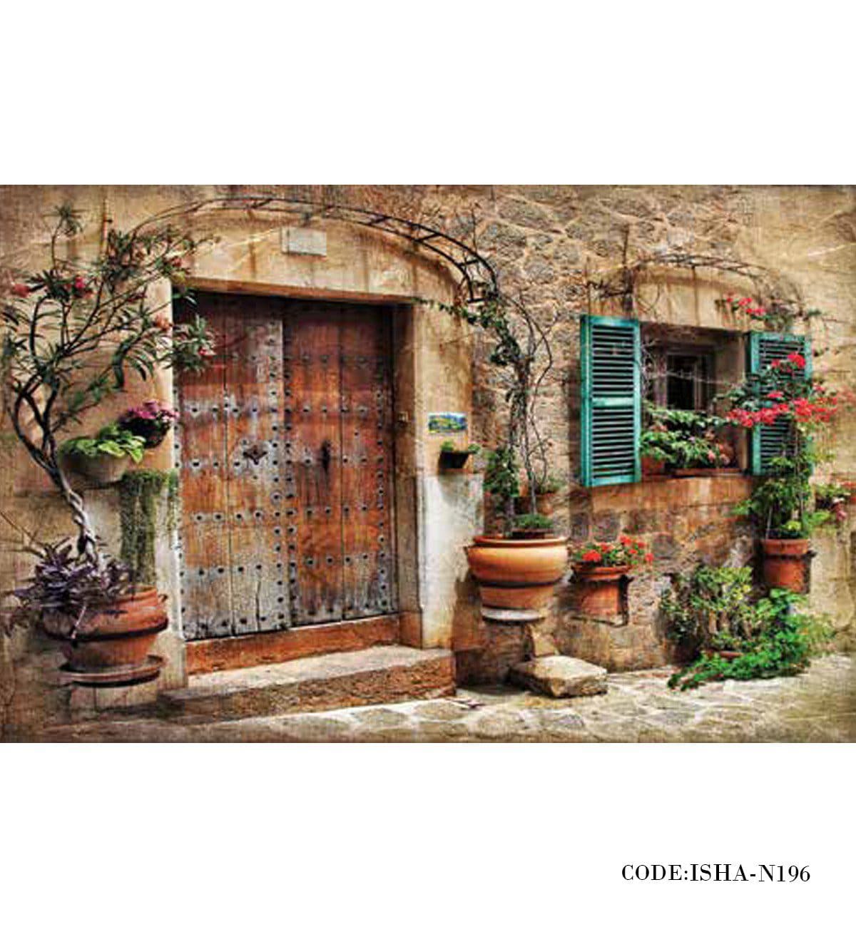 پوستر پارچه ای دیواری مدل کلون