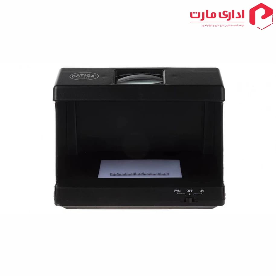 دستگاه تست اسکناس کاتیگا مدل CL-854 — تصویر ۹