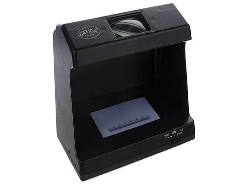 دستگاه تست اسکناس کاتیگا مدل CL-854 — تصویر ۳