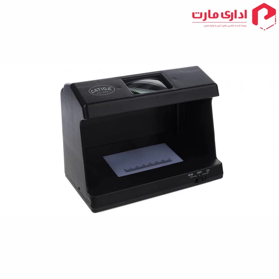دستگاه تست اسکناس کاتیگا مدل CL-854 — تصویر ۸