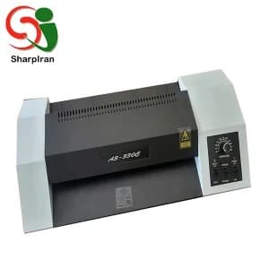 دستگاه پرس کارت A3 مدل 330C با دستگیره آزاد کن — تصویر ۱۰