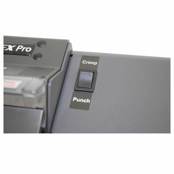 دستگاه صحافی مارپیچ سوپربایند مدل CoilMac-EX06 Pro — تصویر ۶