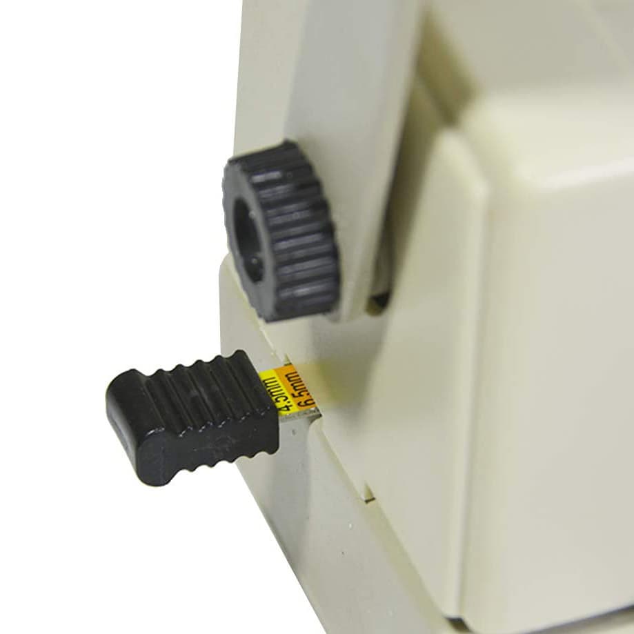 دستگاه صحافی مارپیچ فلزی AX S15 — تصویر ۱۱