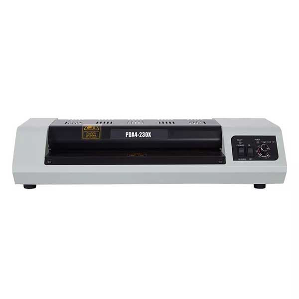 دستگاه پرس کارت A4 مدل AX PD-230X — تصویر ۷