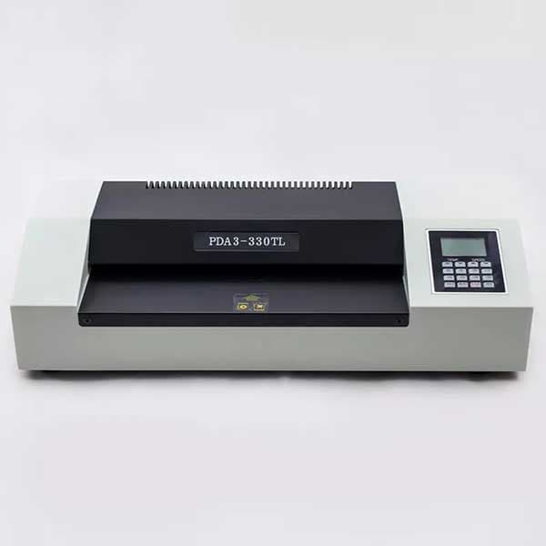 دستگاه پرس کارت A3 مدل AX PD-330TL — تصویر ۵