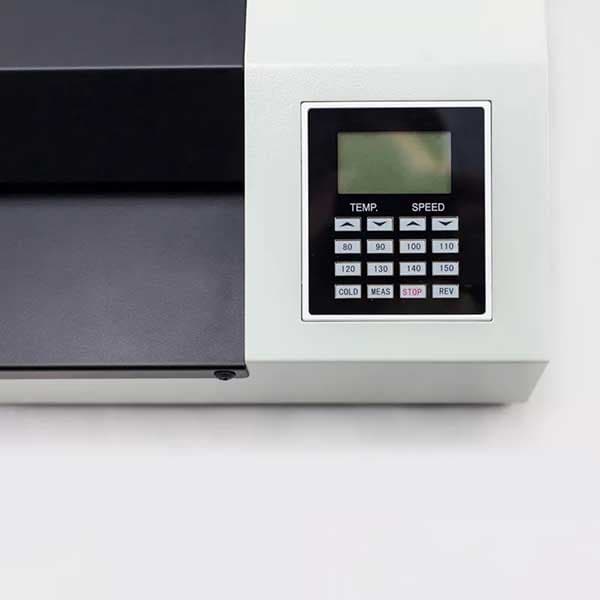 دستگاه پرس کارت A3 مدل AX PD-330TL — تصویر ۶