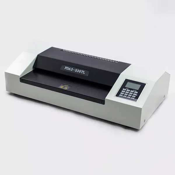 دستگاه پرس کارت A3 مدل AX PD-330TL — تصویر ۴