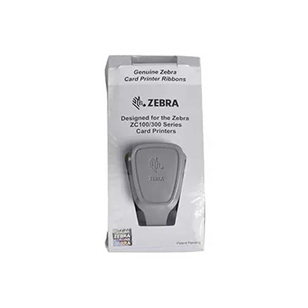 ریبون مشکی کارت پرینتر مدل ZC100/ZC300 زبرا — تصویر ۶