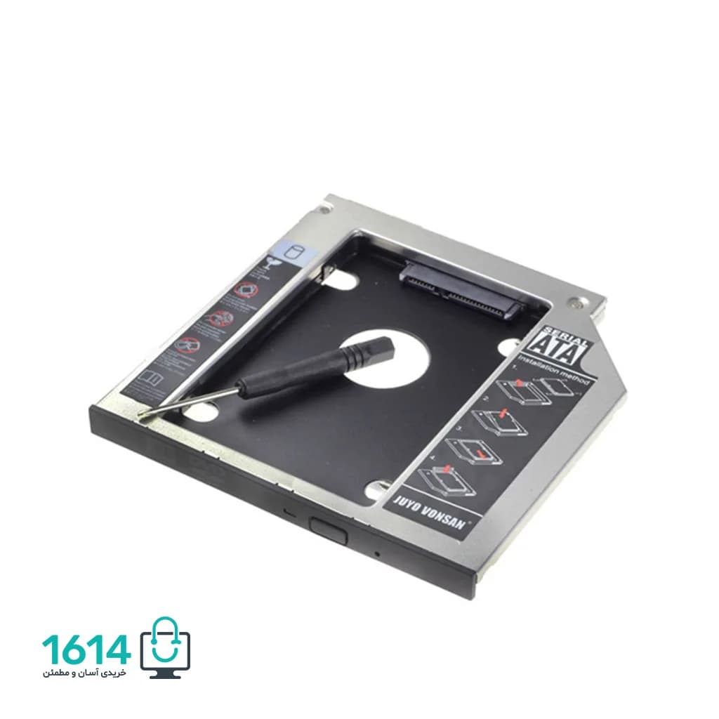 کدی HDD لپ تاپی 2.5 اینچی مدل 12.7 — تصویر ۴