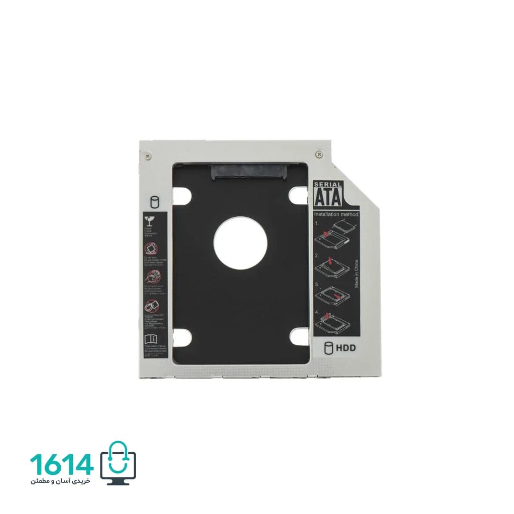 کدی HDD لپ تاپی 2.5 اینچی مدل 9.5 — تصویر ۴
