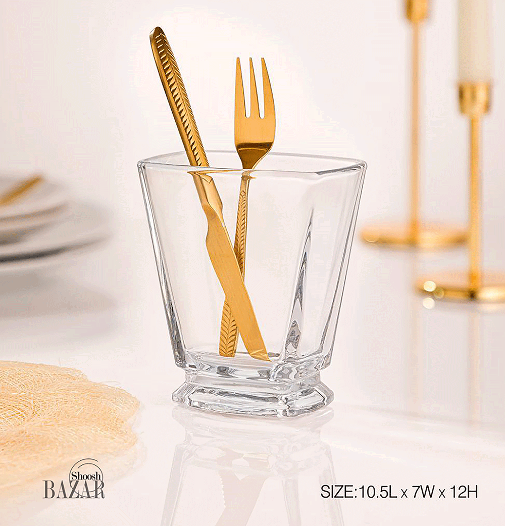 جاقاشقی شیشه ای لیمون کد 2435
