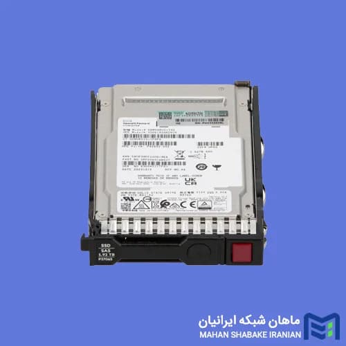 هارد SSD سرور HPE 1.92TB 12G SAS SFF RI SC P36999-B21 — تصویر ۸