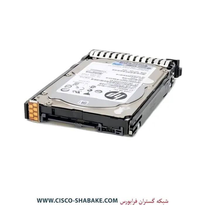 هارد سرور HPE 2.4TB SAS 12G 10K SC SFF 881457-B21 — تصویر ۷