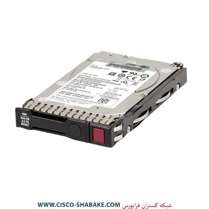 هارد سرور HPE 2.4TB SAS 12G 10K SC SFF 881457-B21
