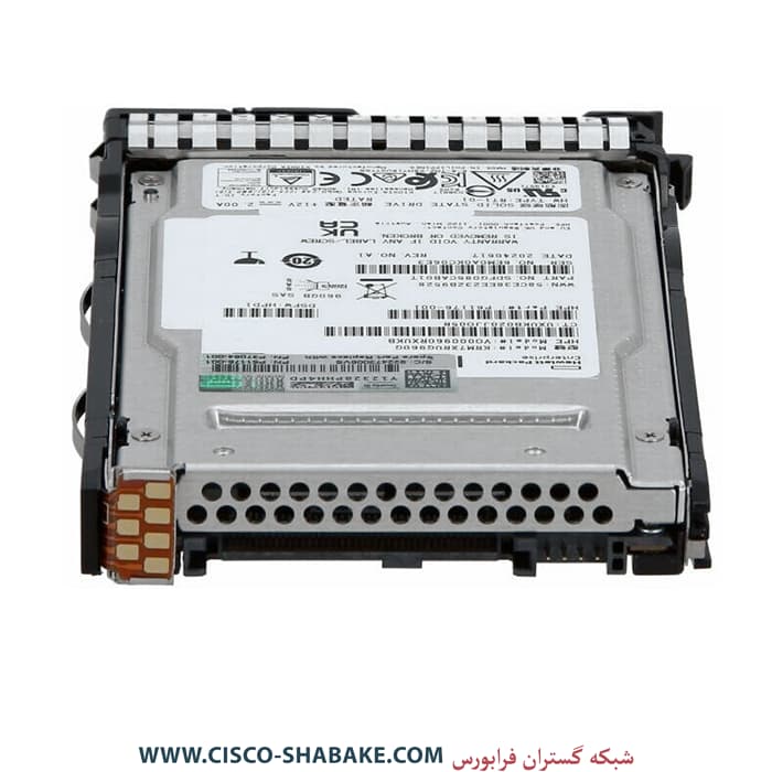 هارد SSD سرور HPE 960GB 12G Value SAS SFF RI SC MV P36997-B21 — تصویر ۹