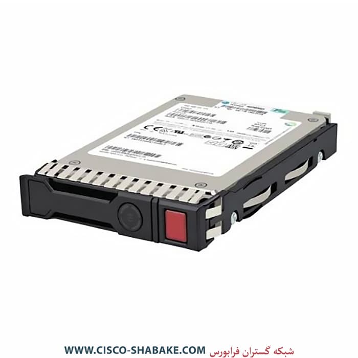 هارد SSD سرور HPE 1.92TB 12G SAS SFF SC P49030-B21 — تصویر ۸
