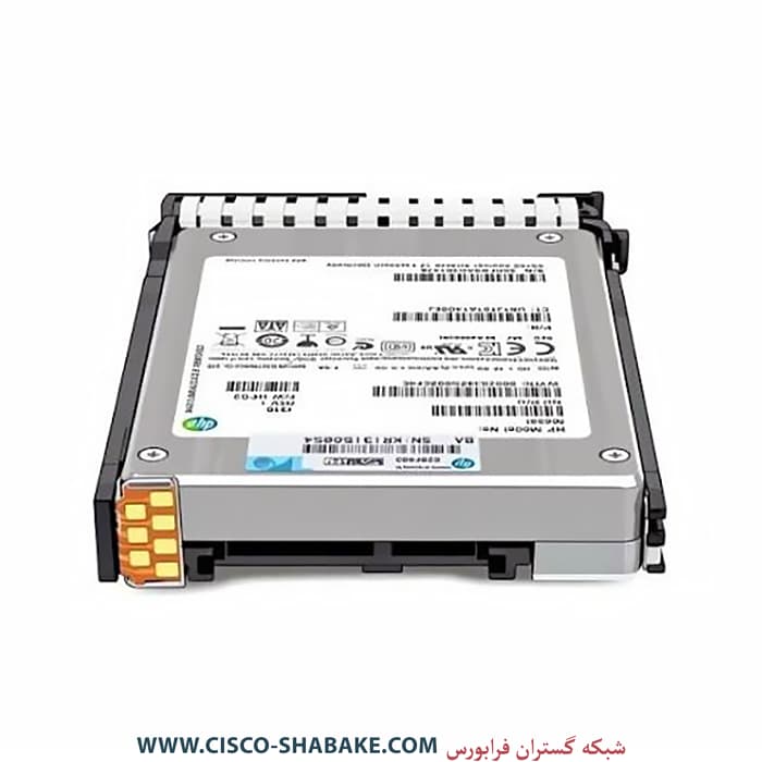 هارد SSD سرور HPE 1.92TB 12G SAS SFF SC P49030-B21 — تصویر ۵