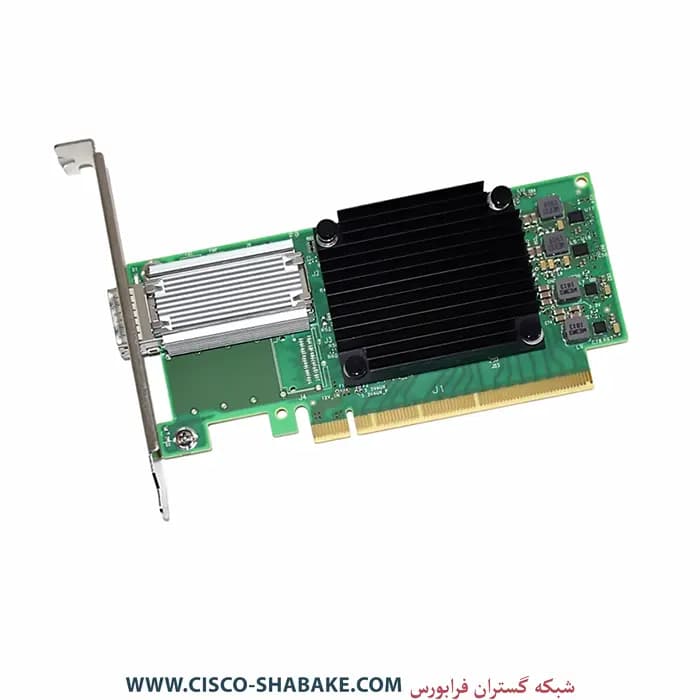 کارت شبکه سرور HPE InfiniBand EDR 100Gb 1-port 841QSFP28 872725-B21 — تصویر ۸