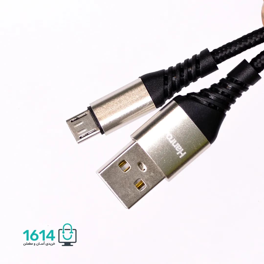 کابل میکرو هانروکس مدل C20 6A 1M — تصویر ۶