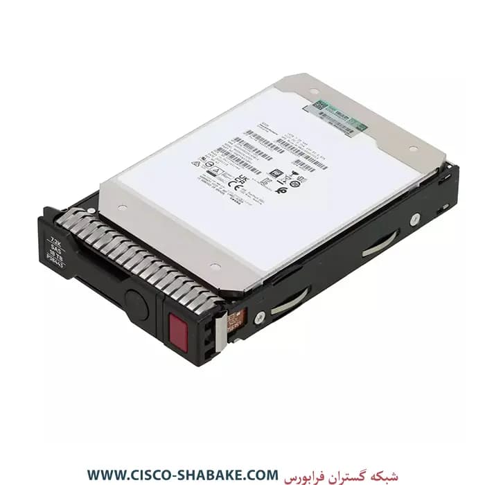 هارد سرور HPE 18TB 12G 7.2K SAS LFF SC 512e MV HDD P37664-B21 — تصویر ۷