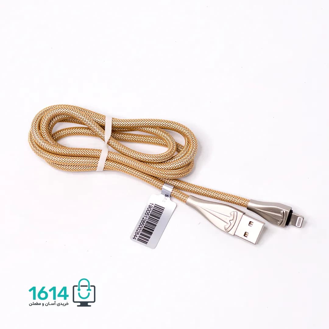کابل شارژر آیفون تسکو مدل TC i51 — تصویر ۵