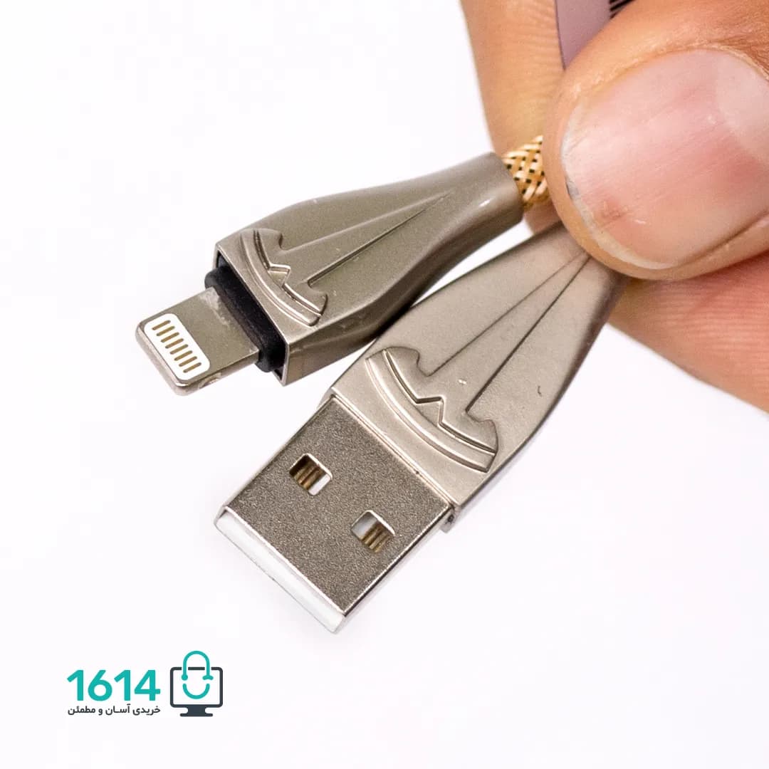 کابل شارژر آیفون تسکو مدل TC i51 — تصویر ۶