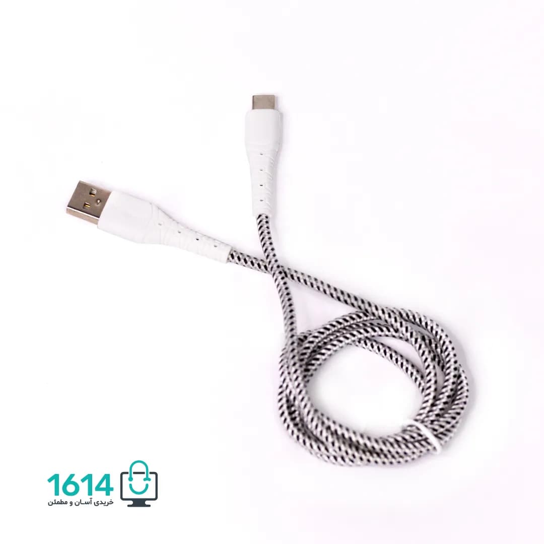 کابل تایپ سی هانروکس مدل C40