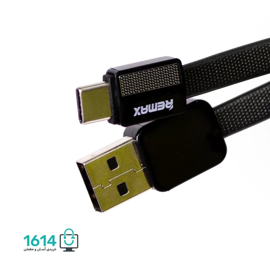 کابل تایپ سی ریمکس مدل RC044 — تصویر ۳