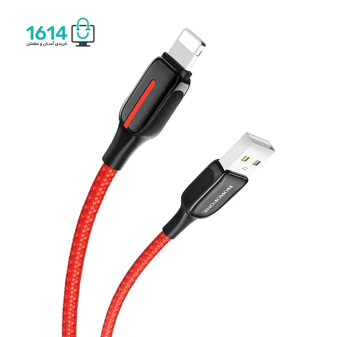 کابل آیفون بروفون مدل BU14 1.2M — تصویر ۱۱