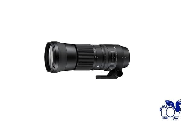 لنز دوربین سیگما 150.600mm f/5-6.3 DG OS HSM برای کانن – Sigma 150-600mm f/5-6.3 DG OS HSM Contemporary Lens For Canon-گارانتی International