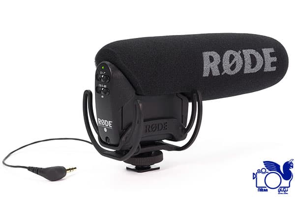 میکروفون شاتگان رود پرو RODE VideoMic Pro — تصویر ۶