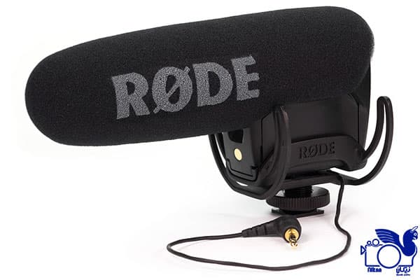 میکروفون شاتگان رود پرو RODE VideoMic Pro — تصویر ۲