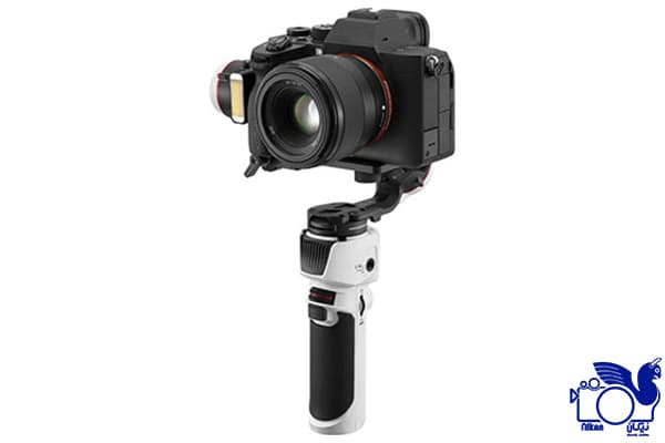 گیمبال دوربین و موبایل ژیون Crane M3 — تصویر ۱۲