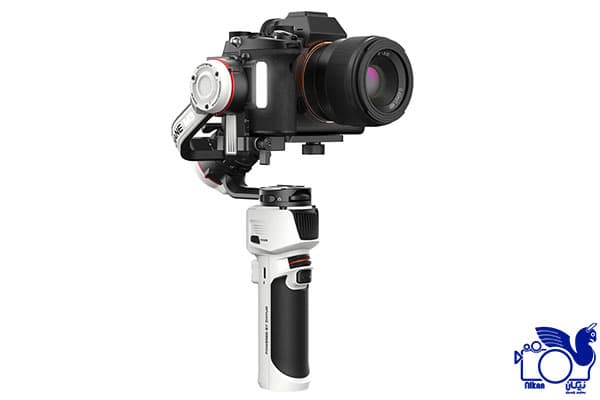 گیمبال دوربین و موبایل ژیون Crane M3 — تصویر ۱۱