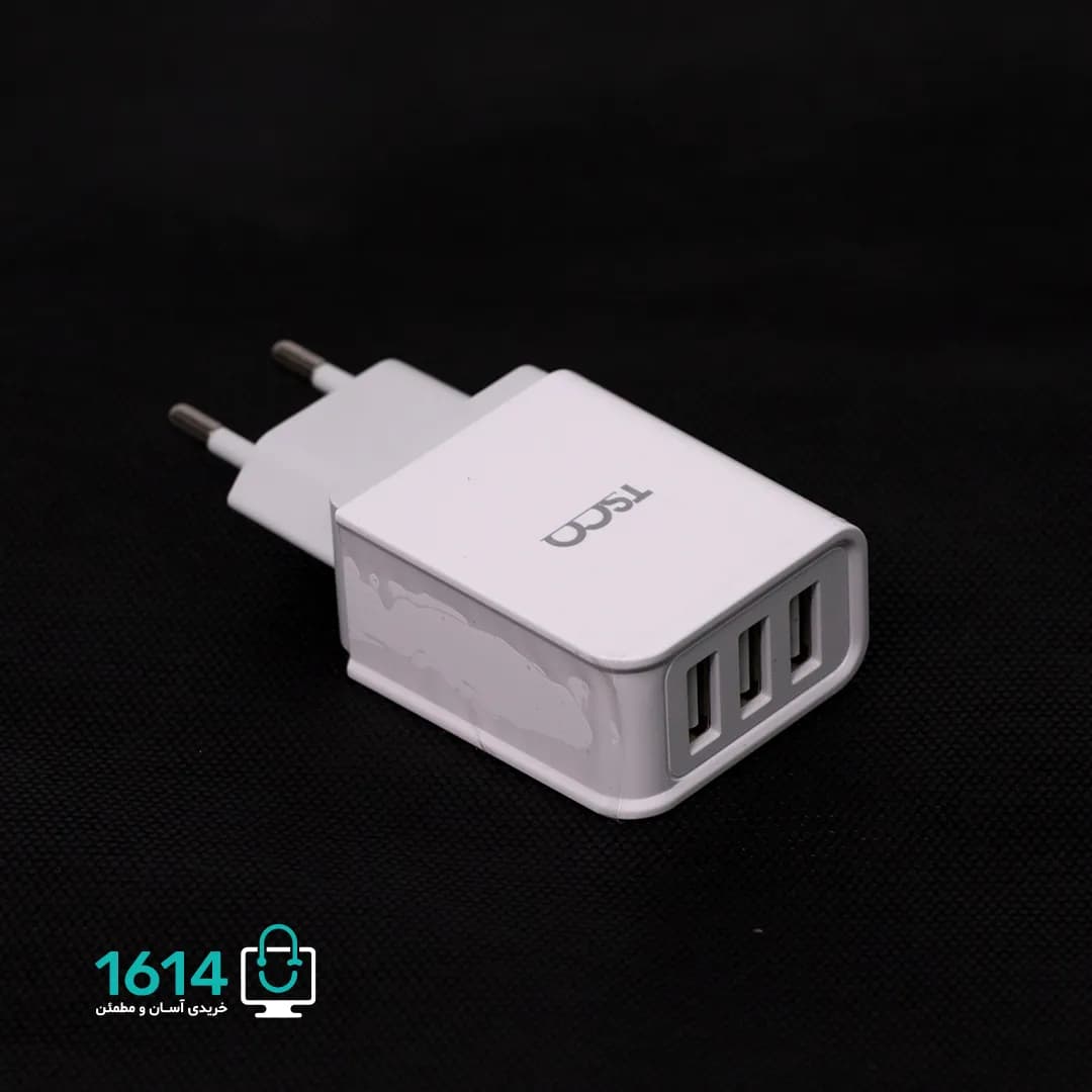 شارژر تسکو مدل TTC 59 به همراه کابل MicroUSB — تصویر ۵