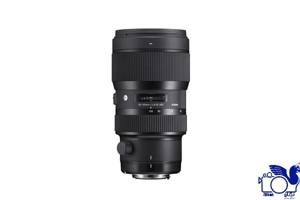 لنز Sigma 50-100mm f/1.8 DC HSM برای کانن-گارانتی International