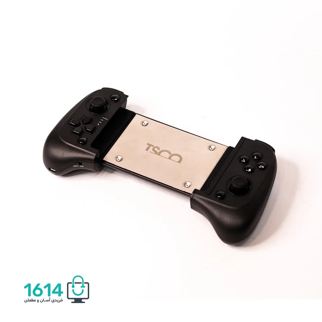 دسته بازی تسکو مدل TG 155W